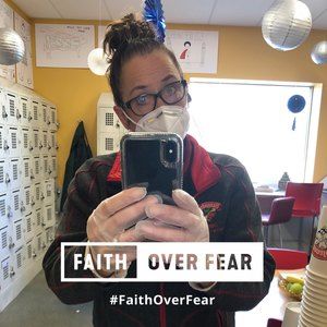 Meet your Posher, Jen